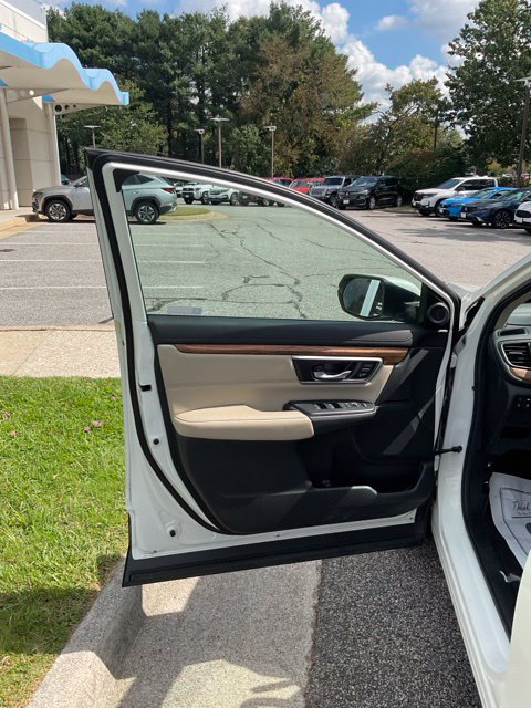 Used 2018 Honda CR-V EX-L image 9