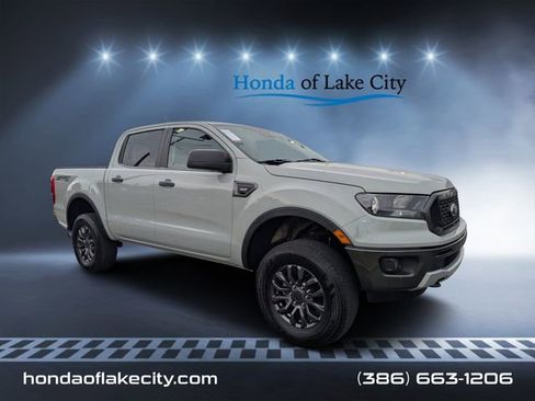 Used 2021 Ford Ranger XLT w/ Equipment Group 301A Mid image 1