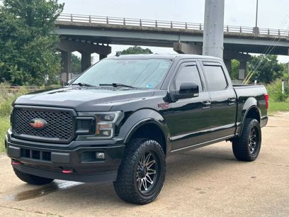 Used 2018 Ford F150 Lariat w/ Equipment Group 502A Luxury