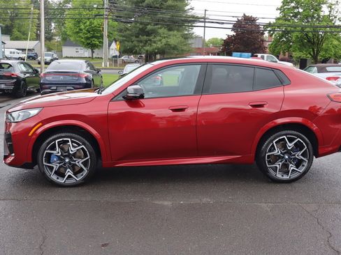 Used 2025 BMW X2 M35i AWD/4WD image 9