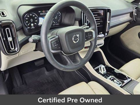 Used 2022 Volvo XC40 T5 Inscription w/ Advanced Package AWD/4WD image 10