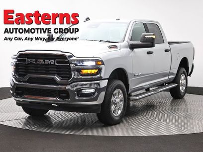 Used 2026 RAM 2500 Big Horn
