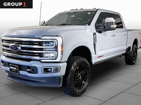 Used 2024 Ford F250 Limited w/ FX4 Off-Road Package AWD/4WD image 1