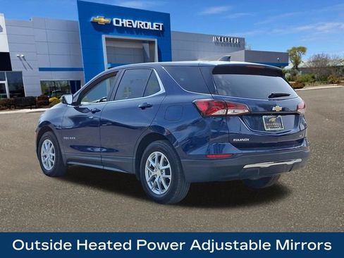 Used 2022 Chevrolet Equinox LT image 24