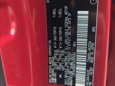 New 2026 Toyota 4Runner TRD Off-Road Premium image 25