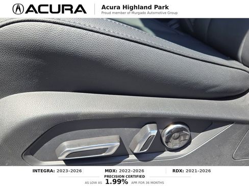 Certified 2026 Acura MDX SH-AWD image 30