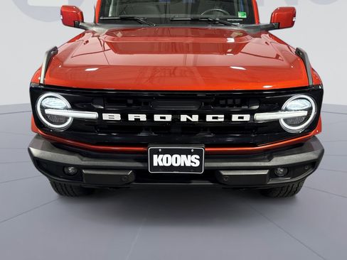 Used 2024 Ford Bronco Outer Banks image 42