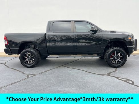 Certified 2020 RAM 1500 Big Horn image 4