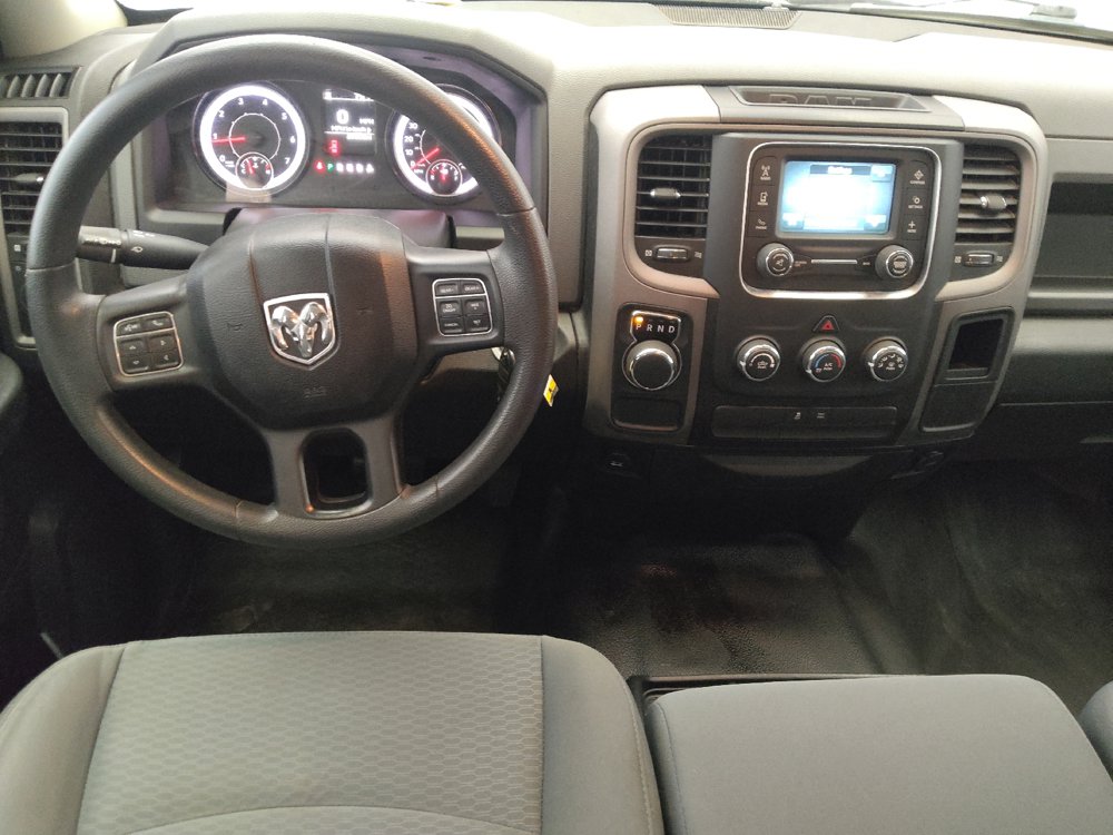 Used 2019 RAM 1500 Tradesman w/ Popular Equipment Group RWD image 22