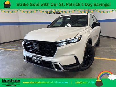 New 2026 Honda CR-V Sport Touring