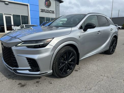 Used 2023 Lexus RX 500h F Sport w/ Accessory Package (2T) image 1