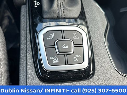 New 2026 Nissan Frontier SV AWD/4WD image 33