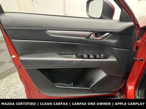 Certified 2024 MAZDA CX-5 AWD 2.5 S w/ Select Package image 7