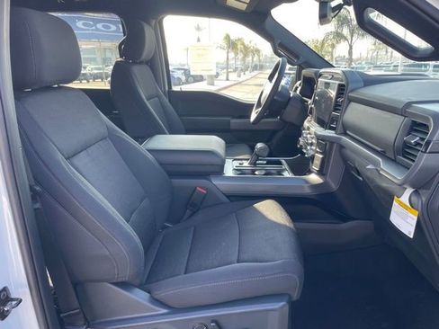 New 2026 Ford F150 XLT w/ Equipment Group 302A MID image 24
