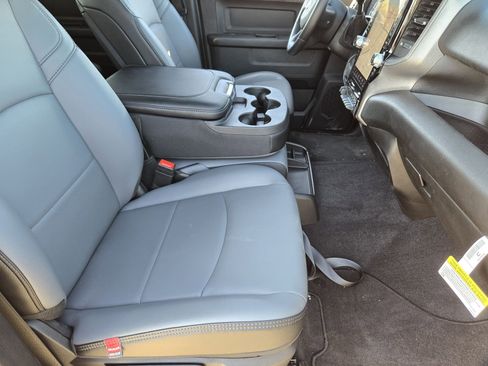 New 2026 RAM 3500 Tradesman image 14