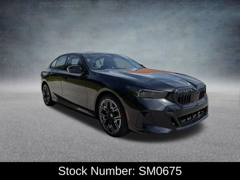 New 2026 BMW i5 eDrive40 AWD/4WD image 7