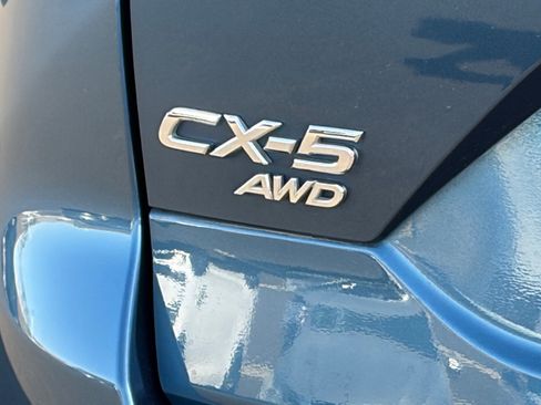 Used 2017 MAZDA CX-5 Grand Select AWD/4WD image 8