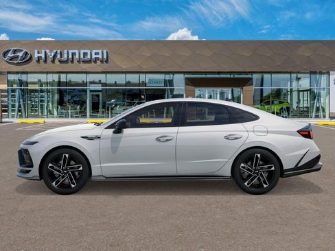 New 2026 Hyundai Sonata N Line image 33