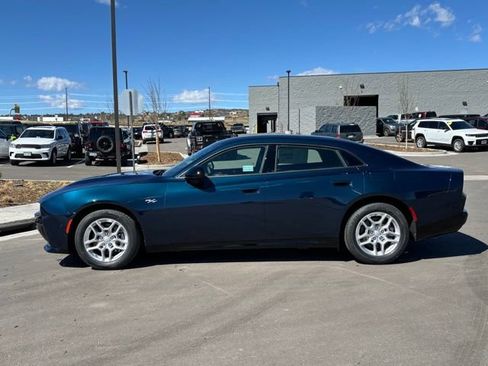 New 2026 Dodge Charger R/T w/ Driver Convenience Group AWD/4WD image 3