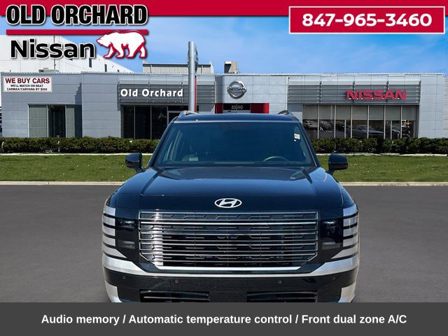 Used 2026 Hyundai Palisade Calligraphy AWD/4WD image 2