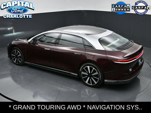 Used 2022 Lucid Air Grand Touring AWD/4WD image 30