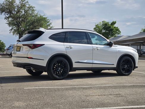 Certified 2026 Acura MDX A-Spec AWD/4WD image 4