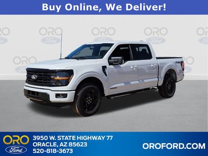 New 2025 Ford F150 XLT w/ Equipment Group 302A MID