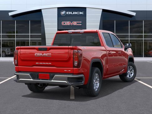 New 2025 GMC Sierra 1500 SLE w/ Preferred Package image 29