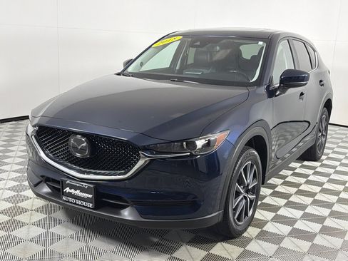 Used 2018 MAZDA CX-5 Touring w/ Preferred Equipment Package image 10
