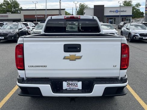 Used 2016 Chevrolet Colorado LT w/ LT Convenience Package AWD/4WD image 6