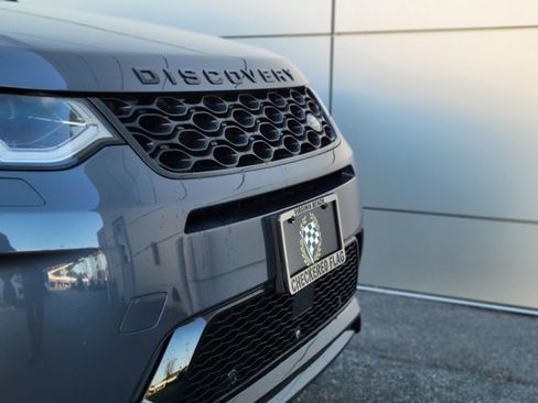 Used 2025 Land Rover Discovery Sport Dynamic SE image 41