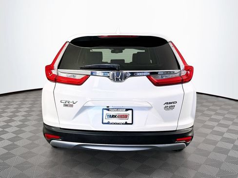 Used 2017 Honda CR-V EX-L image 10