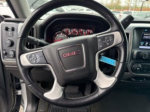 Used 2018 GMC Sierra 1500 SLE image 21