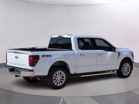 Used 2024 Ford F150 Lariat w/ Equipment Group 502A High AWD/4WD image 7