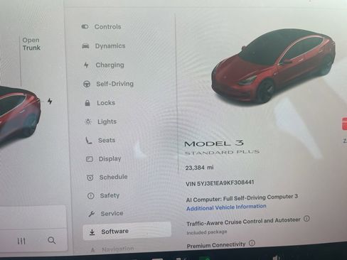 Used 2019 Tesla Model 3 Standard Range Plus RWD image 10