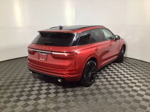 New 2025 Lincoln Corsair Grand Touring w/ Jet Appearance Package image 16