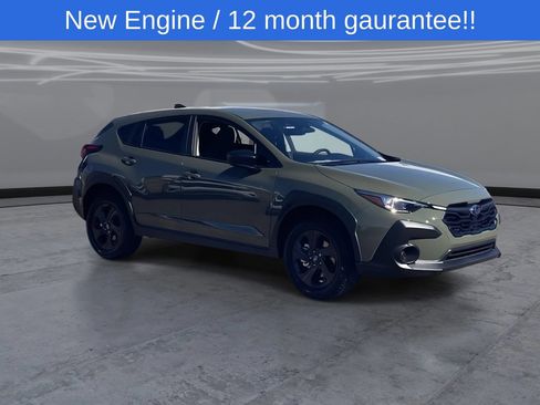 New 2026 Subaru Crosstrek 2.5i AWD/4WD image 2