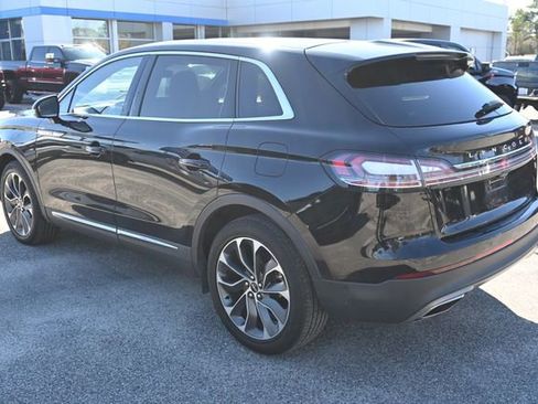 Used 2023 Lincoln Nautilus Reserve w/ Equipment Group 201A image 3