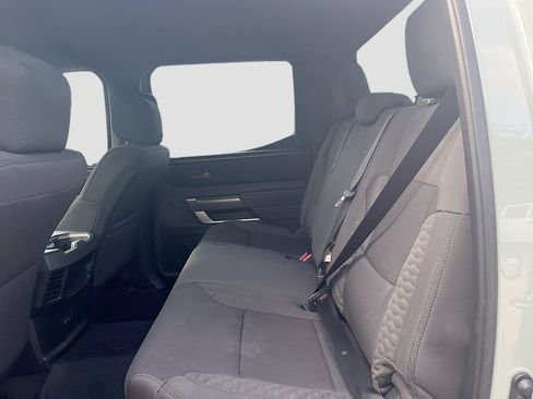 Used 2025 Toyota Tundra SR5 w/ TRD Off-Road Package AWD/4WD image 22