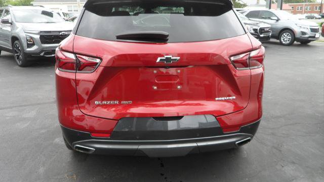 Used 2022 Chevrolet Blazer Premier w/ Enhanced Convenience Package AWD/4WD image 7