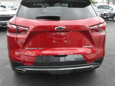 Used 2022 Chevrolet Blazer Premier w/ Enhanced Convenience Package AWD/4WD image 7