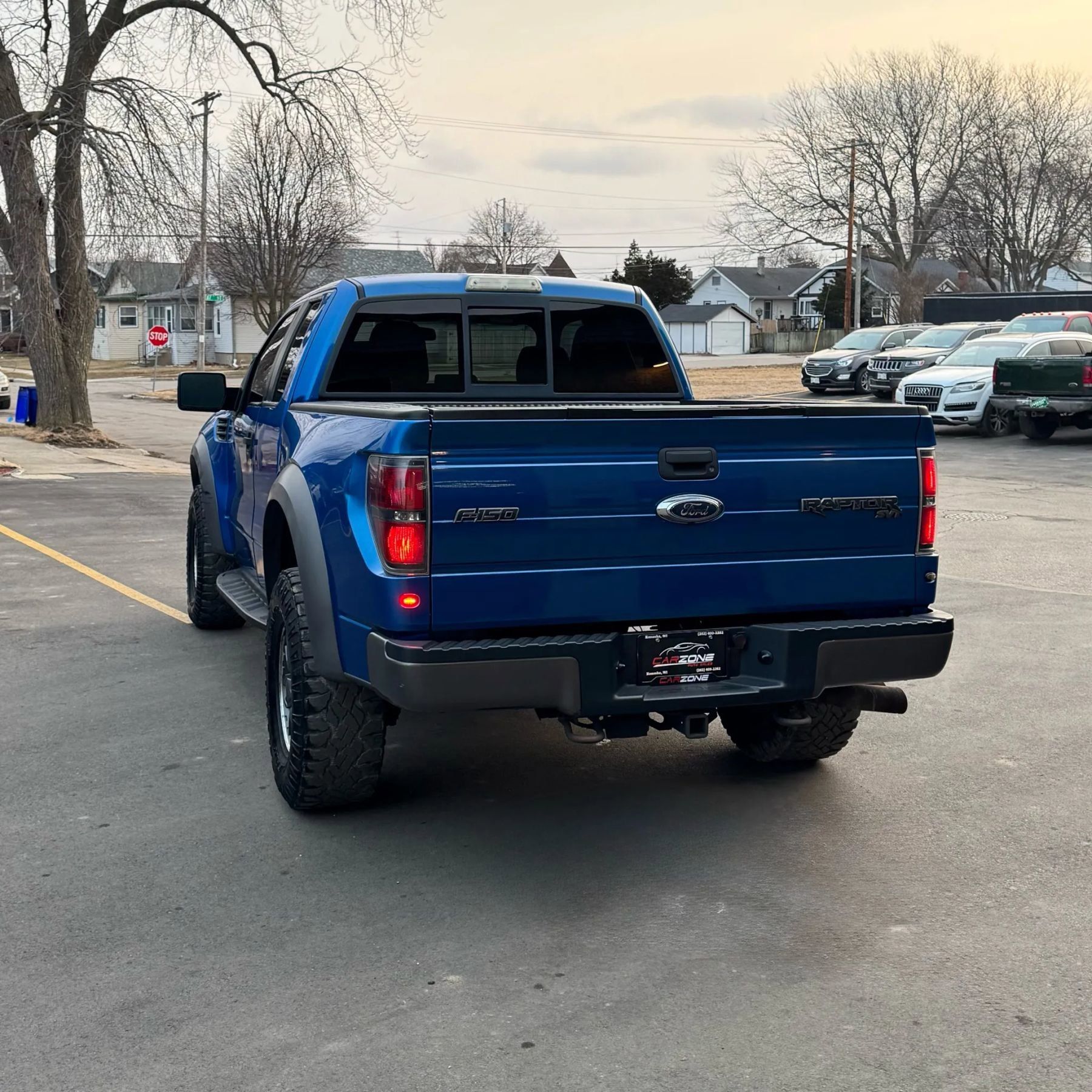 Used 2010 Ford F150 Raptor AWD/4WD image 22