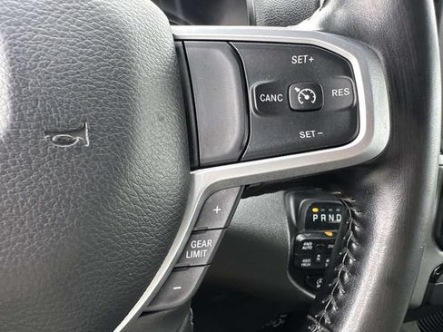 Used 2021 RAM 1500 Big Horn AWD/4WD image 27