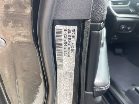 New 2026 Jeep Grand Cherokee Laredo AWD/4WD image 21