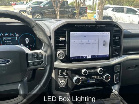 Used 2023 Ford F150 Lariat w/ Trailer Tow Package AWD/4WD image 15