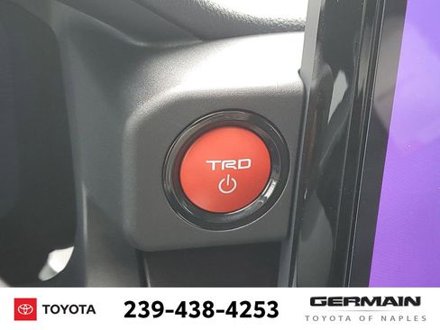 New 2026 Toyota 4Runner TRD Off-Road Premium AWD/4WD image 31