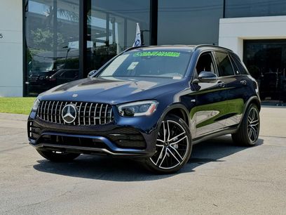 Used 2022 Mercedes-Benz GLC 43 AMG 4MATIC