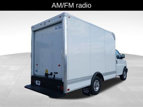 New 2025 GMC Savana 3500 w/ Power Convenience Package image 6