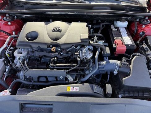 Certified 2023 Toyota Camry XLE image 38