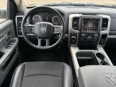 Used 2017 RAM 1500 Lone Star image 10